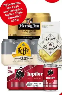 Hoogvliet Deze WEEK GRATIS bezorging aanbieding