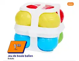 Action Jeu de boule ballen aanbieding