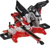 Conrad Einhell TC-SM 2131/2 Dual Trek-, kap- en verstekzaag 210 mm 1500 W aanbieding