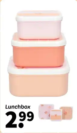 Wibra Lunchbox aanbieding