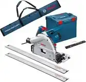 Bol.com Invalcirkelzaagmachine GKT 55 GCE (2x FSN 1600 1x FSN VEL en 1x zak) aanbieding
