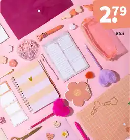 Wibra Etui aanbieding