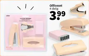 Wibra Officeset aanbieding