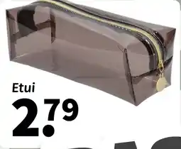 Wibra Etui aanbieding