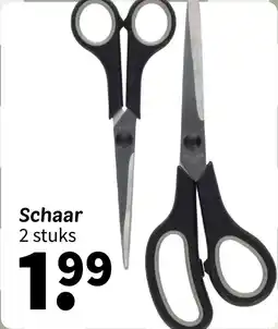 Wibra Schaar aanbieding