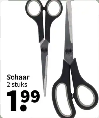 Wibra Schaar aanbieding