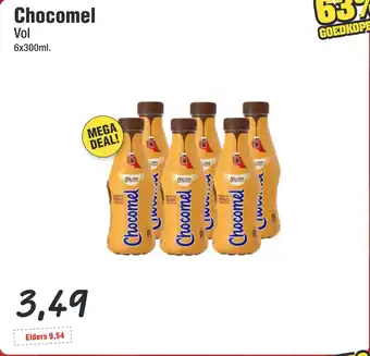 Budget Food Chocomel aanbieding