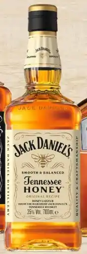 Mitra Jack Daniel's Honey aanbieding