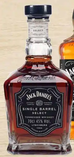Mitra Jack Daniel's Single Barrel aanbieding