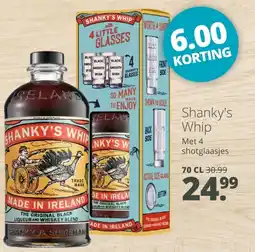 Mitra Shanky's Whip aanbieding