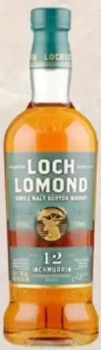 Mitra Loch Lomond Inchmurrin 12 Yrs aanbieding