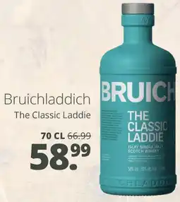 Mitra Bruichladdich The Classic Laddie aanbieding