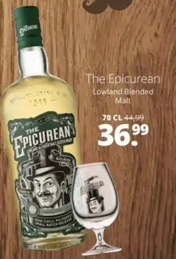 Mitra The Epicurean Lowland Blended Malt aanbieding