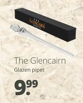 Mitra The Glencairn Glazen pipet aanbieding