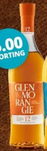 Mitra Glenmorangie 12 Yrs The Original Malt aanbieding