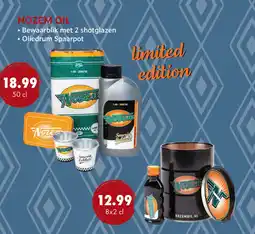 uw topSlijter NOZEM OIL aanbieding