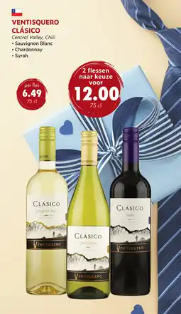 uw topSlijter VENTISQUERO CLÁSICO aanbieding