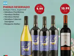 uw topSlijter PHEBUS RESERVADO aanbieding
