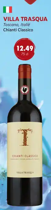 uw topSlijter VILLA TRASQUA aanbieding
