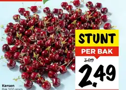 Vomar Voordeelmarkt Kersen aanbieding