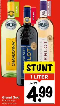 Vomar Voordeelmarkt Grand Sud aanbieding