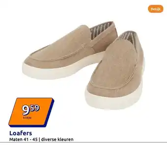 Action Loafers aanbieding
