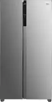 Bol.com Beko GNO5322XPN - Amerikaanse koelkast - NoFrost aanbieding