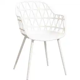 Leen Bakker Terrasstoel Frejus - kunststof/zand aanbieding