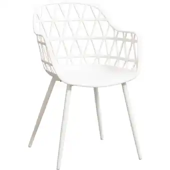 Leen Bakker Terrasstoel Frejus - kunststof/zand aanbieding