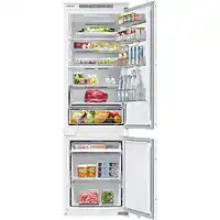 Bol.com Samsung BRB26705DWW koel-vriescombinatie Ingebouwd 264 l D Wit aanbieding