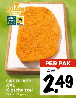 Vomar Voordeelmarkt XXL Kipschnitzel aanbieding