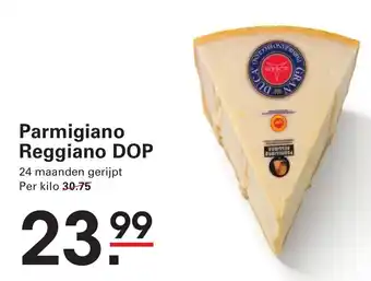 Sligro Parmigiano Reggiano DOP aanbieding