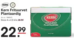 Sligro Kern Frituurvet Plantaardig aanbieding