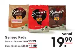 Sligro Senseo Pads aanbieding