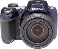 Bol.com Kodak Pixpro AZ 528 - Compactcamera - 52x zoom - CMOS - Wifi - Donker blauw aanbieding