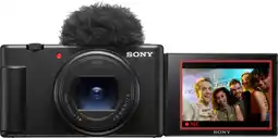 Bol.com Sony Vlogcamera DSC ZV-1 II aanbieding
