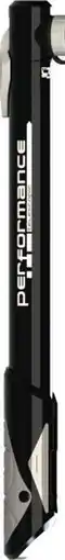 Bol.com PRO Performance mini pomp 1 Way zwart aanbieding