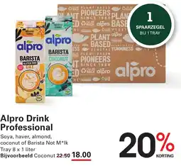 Sligro Alpro Drink Professional aanbieding