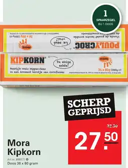 Sligro Mora Kipkorn aanbieding