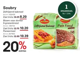 Sligro Soubry aanbieding