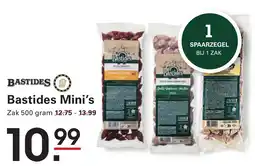 Sligro Bastides Mini's aanbieding