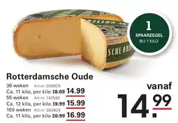 Sligro Rotterdamsche Oude aanbieding