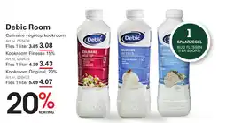 Sligro Debic Room aanbieding
