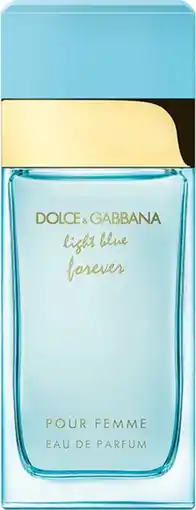 Bol.com Dolce & Gabbana Light Blue Forever Pour Femme Eau De Parfum Spray 25 Ml aanbieding