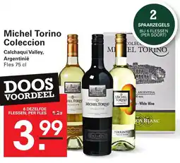 Sligro Michel Torino Coleccion aanbieding