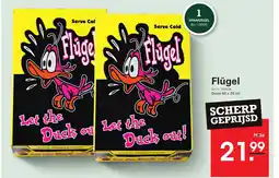 Sligro Flügel aanbieding