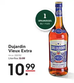 Sligro Dujardin Vieux Extra aanbieding