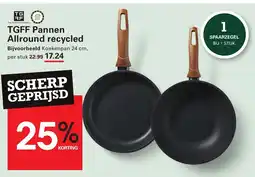 Sligro TGFF Pannen Allround recycled aanbieding