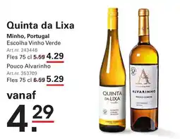 Sligro Quinta da Lixa aanbieding