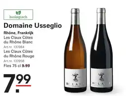 Sligro Domaine Usseglio aanbieding